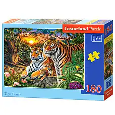 Puzzle 180 elemente..
