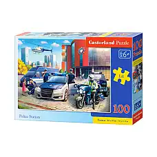 Puzzle 100 elemente..