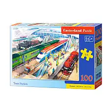 Puzzle 100 elemente..