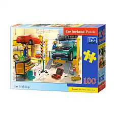 Puzzle 100 elemente..