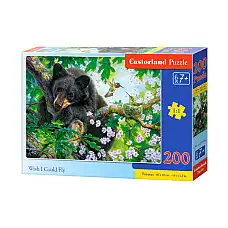 Puzzle 200 elemente..