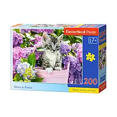 Puzzle 200 elemente..