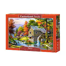 Puzzle 500 elemente..
