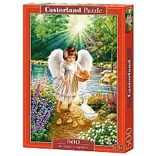 Puzzle 500 elemente..