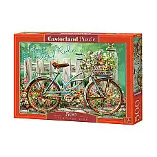 Puzzle 500 elemente..