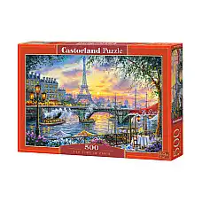 Puzzle 500 elemente..