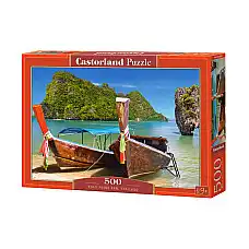 Puzzle 500 elemente..