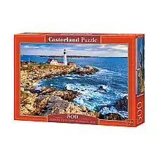 Puzzle 500 elemente..