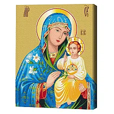 Pictură pe numere 40*50 cm (în cuti..