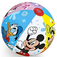 Minge pentru plaja, d51cm, Mickey ș..