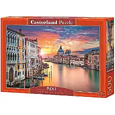 Puzzle 500 elemente..