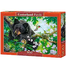 Puzzle 500 elemente..