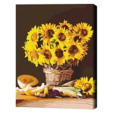 Pictură pe numere 40*50 cm (în cuti..