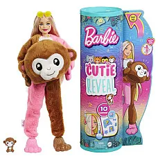 Papușa Barbie Cutie “Prietenii jung..