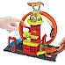 Hot Wheels Set de joc „Stația de pompieri a orașului”