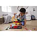 Hot Wheels Set de joc „Stația de pompieri a orașului”