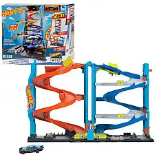 Hot Wheels Игровой набор “Городская..