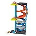 Set de joc Hot Wheels „Turn-transformer de curse urbane”