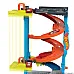 Set de joc Hot Wheels „Turn-transformer de curse urbane”