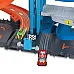 Set de joc Hot Wheels „Turn-transformer de curse urbane”