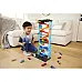 Set de joc Hot Wheels „Turn-transformer de curse urbane”