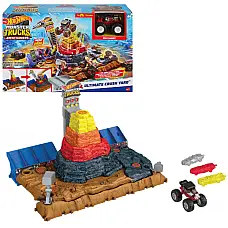 Hot Wheels Monster Trucks ARENA SMA..
