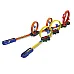 Hot Wheels pistă “Cursă cu mai multe circuite”