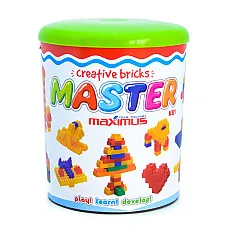 Constructor 33 elem. „Maestru KB1”..