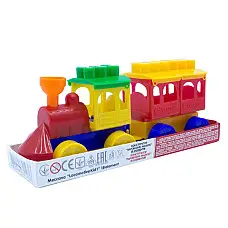 Constructor 18 elem. 