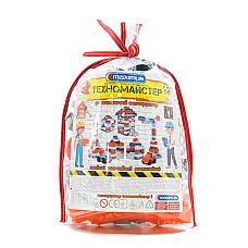 Constructor 61 elem. „Techno Master..