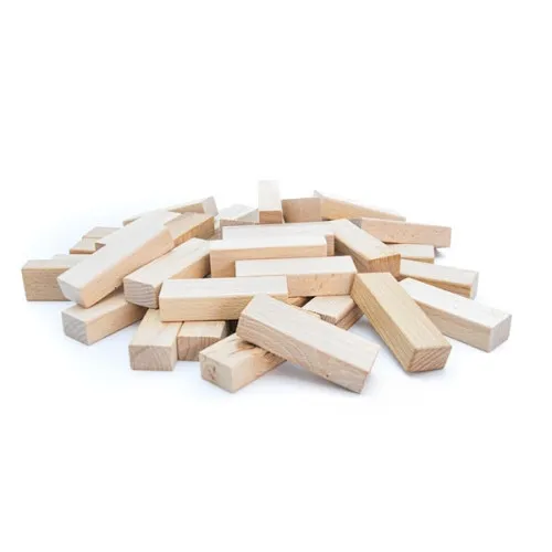 Joc de masă „Jin GO”  jenga din 36 blocuri de lemn