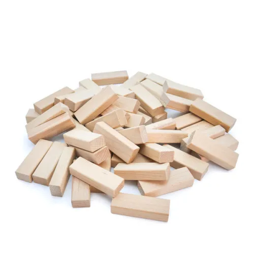 Joc de masă „Jin GO”  jenga din 54 blocuri de lemn
