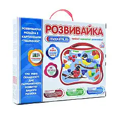Игровой набор мозаика «Развивайка» ..