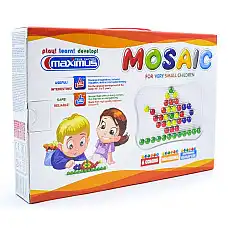 Игровой набор “Мозаика для самых ма..