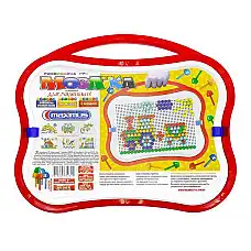 Игровой набор в чемоданчике «Мозаик..