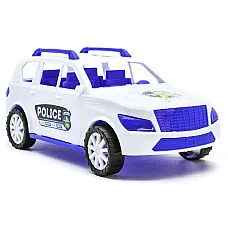 Jeep „Grand Max Police”..