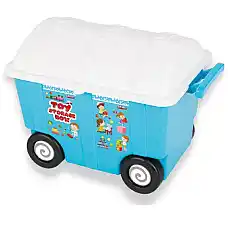 Troller de depozitare a jucăriilor ..