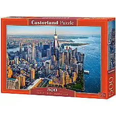 Puzzle 500 elemente..