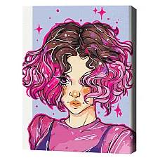 Pictură pe numere 40х50  cm (fără c..