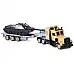 Сamion autotrailer cu tanc