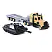 Сamion autotrailer cu tanc