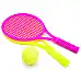 Set de tenis mic
