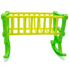 Кроватка для кукол “Анюта”..