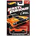 Hot Wheels Mașina din colecția Fast & Furios 10 modele