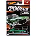 Hot Wheels Mașina din colecția Fast & Furios 10 modele