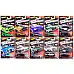 Hot Wheels Mașina din colecția Fast & Furios 10 modele