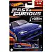 Hot Wheels Mașina din colecția Fast & Furios 10 modele