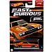 Hot Wheels Mașina din colecția Fast & Furios 10 modele