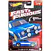 Hot Wheels Mașina din colecția Fast & Furios 10 modele