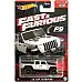Hot Wheels Mașina din colecția Fast & Furios 10 modele